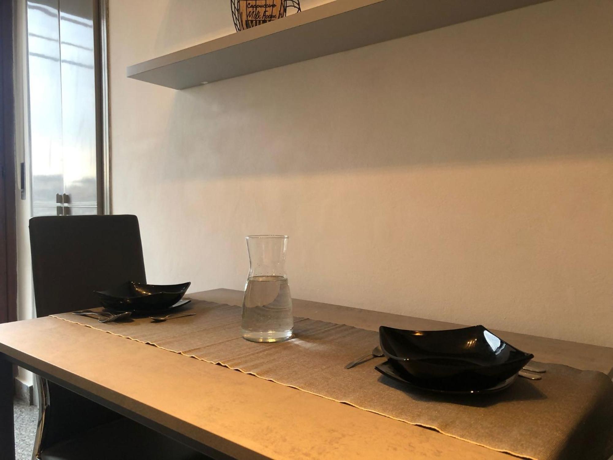 Appartement Metro Molinette Panoramico Con 6 Posti Letto à Turin Extérieur photo